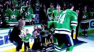 Jason spezza would have jumped at the opportunity to voice his support for women's hockey even if he didn't have four daughters growing up at home. Flowers For Spezza S Daughters From Segs So Fresh And So Kling