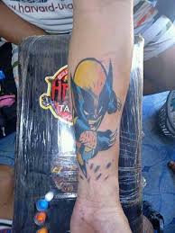 Contact hellboy tattoos on messenger. Hellboy Tattoo Home Facebook