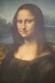 301 Monalisa Fotos de stock