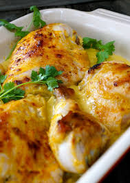 Maybe you would like to learn more about one of these? Baked Coconut Mango Chicken Recipe Cooking On The Weekends