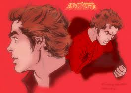 Peter Parker by Alex Ross by ChangeWHQ