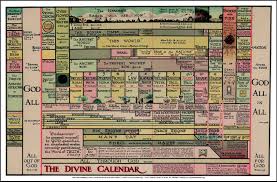 The Divine Calendar Concordant Publishing Concern