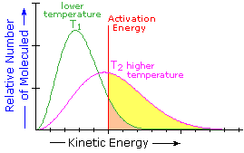 Maxwell Boltzmann Distribution