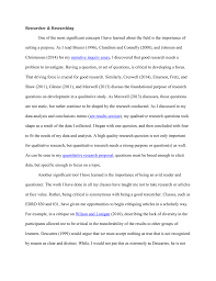 Critiquing a qualitative research is fundamental to nursing research utilization and evidence based practice. Knowledge Essay