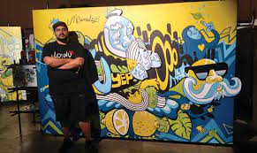Find deals on products in beverages on amazon. Jt Daniels Murals Uplift And Inspire Issuu