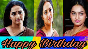 Check spelling or type a new query. Sangita Madhavan Nair Indian Actress Malayalam Tamil And Kannada Films Happy Birthday To You Youtube