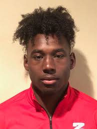 Work in progress: Zachary sprinter Sean Burrell vows to keep working,  eyeing team goals