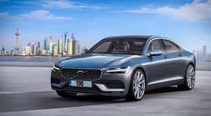 New Volvo S90 2016 Volvo S90 Volvo Volvo Cars
