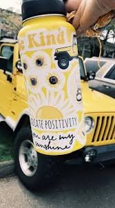 Shaehausler Gelbe Asthetik Aufkleber Gelb