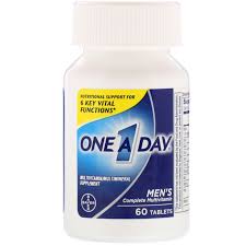 One a day men's multivitamin review. One A Day Men S Formula Complete Multivitamin 60 Tablets Iherb