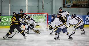 Boys Hockey Hosts Benilde-St. Margaret's Friday Night