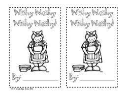 Wash the farm animals use stuffed animals of a pig, duck, and cow and act out the story of mrs. Mrs Wishy Washy Freebie Pack By First And Kinder Blue Skies Tpt
