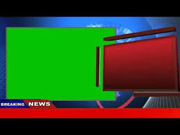 Free Breaking News Green Screen Background Free Animation 2019 Green Screen Backgrounds Greenscreen Backgrounds Free