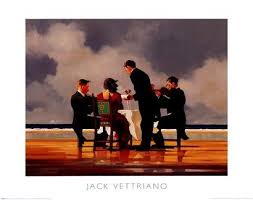 Jack Vettriano Dance Me To The End Of Love Elegy For A Dead Admiral Jack Vettriano Art Art Prints