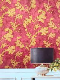 Pvc Vinyl Decorative Wallpaper With Floral Pattern Wallpaper Decor Floral Wallpaper Buy Wallpaper Online