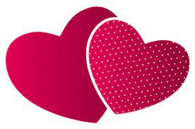 Double Hearts Png Clipart Best Web Clipart Heart Wallpaper Colorful Heart Clip Art