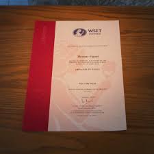 Wset diploma ブログ
