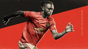 Aaron Wan Bissaka Signs For Man Utd Manchester United