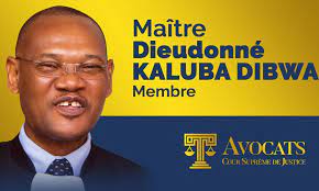 Il a défendu la république, avec me coco kayudi. Digitalcongo Net A 54 Ans Dieudonne Kaluba Rejoint La Cour Constitutionnelle
