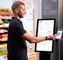 POS Systems, Digital Signage, & More - Grocery Store ...
