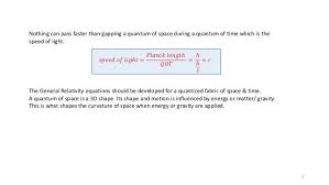 Image Result For Time Space Matter Energy Planck Length General Relativity Space Matters