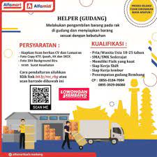 We did not find results for: Lowongan Kerja Helper Gudang Alfamart Pasar Banggi Rembang Lowongan Rembang