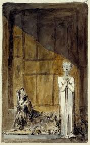 William blake, the ghost of a flea blake was dismissed as mad throughout his life, because he it is an illustration to psalm 18, in which david (at the bottom of the image with his arms stretched wide). 72 William Blake Drawings Etchings Ideas William Blake Williams Printmaking