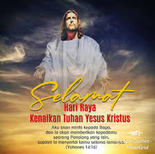 Download now gambar yesus hitam putih wallpaper kristiani images wallpapers. Alma De Cristo Hari Kenaikan Tuhan Kamis 21 Mei Facebook