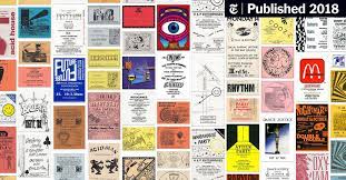 The 20 best acid house records ever made. In 1988 Acid House Swept Britain These Fliers Tell The Story The New York Times