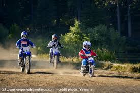 Comment Bien Choisir Sa Moto Pour Enfant