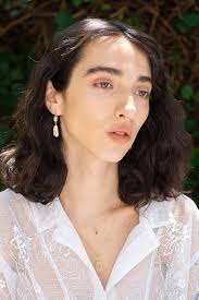 AROS OPALO PERLA LILA