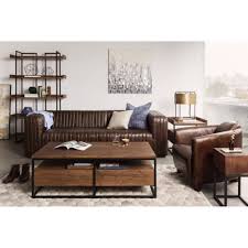 Solid wood accents offer distinct contrast. Square Coffee Tables Miller S Home Furnishings