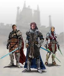 Medieval Star Wars By Eli Hyder Star Wars Models Star Wars Pictures Star Wars Images