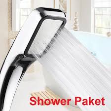 Jika kamar mandi anda cukup minimalis dan kecil, anda pun tidak perlu lagi menambahkan bathub di dalamnya. Jual Shower Set Kamar Mandi Minimalis Terbaru Lazada Co Id