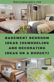 Installing a basement bedroom isn't as simple as other. Basement Bedroom Ideas In Remodeling And Decorating 2019