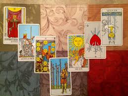 Understanding what each tarot card means when. Seven Card Horseshoe Tarot Spread