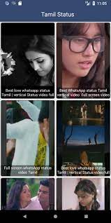 Maybe you would like to learn more about one of these? Tamil Full Screen Video Status For Android Apk Download
