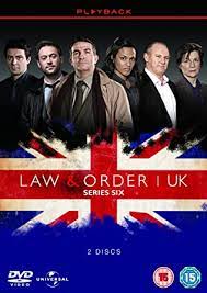 Rey curtis (played by benjamin bratt) replaced season five's mike logan (chris noth). Law Order Uk Series 6 Dvd Amazon Co Uk Bradley Walsh Freema Agyeman Harriet Walter Dominic Rowan Peter Davison Charles Mnene Rob Jarvis Andrew Beck Arthur Wilson Will Ashcroft Bradley Walsh Freema Agyeman