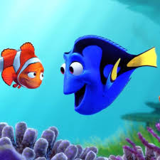 Various scenes from finding nemo. Everything I Needed To Know About Character Development I Learned From A Fish Writer S Digest Writer S Digest