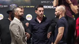 May 28, 2021 · paige vanzant wants you to 'come for the boobies, stay for the violence' when she takes on rachael ostovich at the upcoming bkfc 19 event on july 23. Bkfc Falls Way Short Of Owner S Estimates Fight Sports