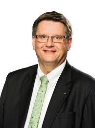 Erik Oja divisionschef för ABB Process Automation i Sverige