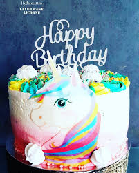 Layer Cake Licorne Kederecettes Bienvenue Dans La Cuisine De Vanessa Layer Cake Idee Gateau Cake