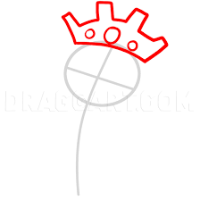 Crowns are headdresses that symbolize royalty. How To Draw A Queen For Kids Step By Step Drawing Guide By Dawn Dragoart Com