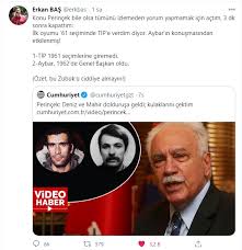 İlk ve orta tahsilini ankara'daki sarar i̇lkokulu'nda tamamlayan perinçek, sonrasında atatürk lisesi'nden mezun oldu. Perincek In Mahir Cayan Ve Deniz Gezmis Hakkindaki Sozlerine Tepki Yagdi Bu Zavalli Ikisinin Yanina Bile Yaklasamazdi