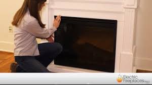 Electric fireplace inserts, whether for a retrofit or to upgrade an existing system, are an excellent choice for either masonry fireplaces or a new build. Electric Fireplace Insert Plug In Firebox 1 866 966 1122 Youtube