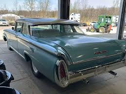 Image result for Valley Green 1960 Mercury
