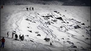 Maybe you would like to learn more about one of these? Michael Schumacher Ski Accident Scene Photos Youtube
