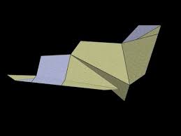 En este vídeo podéis aprender a hacer un avión de papel fácil. Como Hacer Aviones De Papel Facil Y Explicados Paso A Paso Manualidades