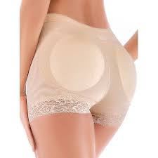 Sayfut Womens Brief Padded Lifter Butt Panties Extra Firm Enhancer Boyshorts Underwear Shaper S 3xl