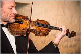 Learn to play the violin for free. Fiddle Thought To Be Played By Robert Burns Is To Go On Tour Article The Strad